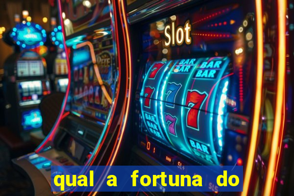 qual a fortuna do mano brown